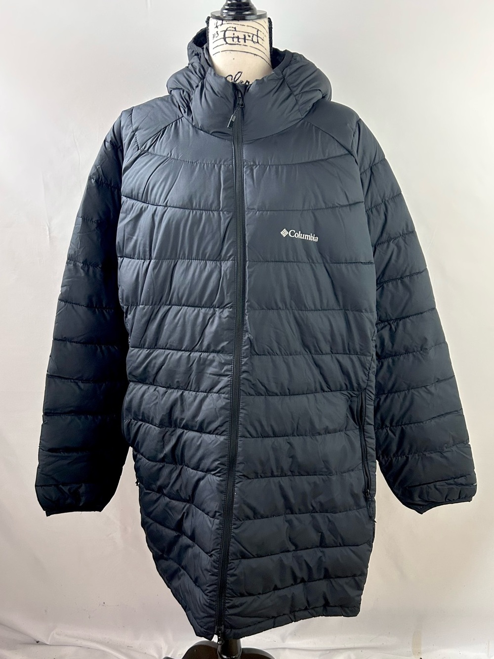 NEW Columbia Powder Lite II Mid Length Jacket Women's 3X